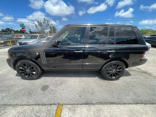 2010 Land Rover Range Rover thumbnail – Miami, FL – 9