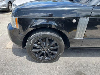 2010 Land Rover Range Rover thumbnail – Miami, FL – 29