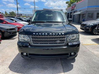 2010 Land Rover Range Rover thumbnail – Miami, FL – 5