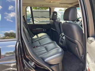 2010 Land Rover Range Rover thumbnail – Miami, FL – 14