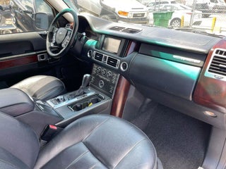 2010 Land Rover Range Rover thumbnail – Miami, FL – 19
