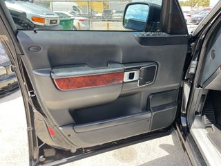 2010 Land Rover Range Rover thumbnail – Miami, FL – 33