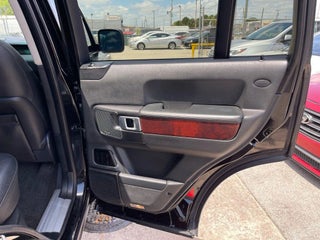 2010 Land Rover Range Rover thumbnail – Miami, FL – 36