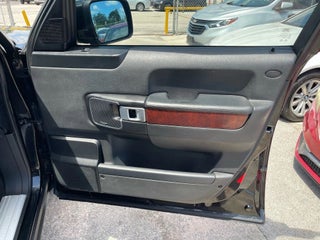 2010 Land Rover Range Rover thumbnail – Miami, FL – 34