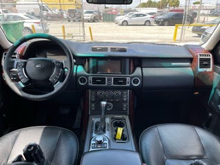 2010 Land Rover Range Rover thumbnail – Miami, FL – 2