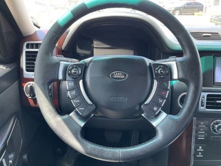 2010 Land Rover Range Rover thumbnail – Miami, FL – 8