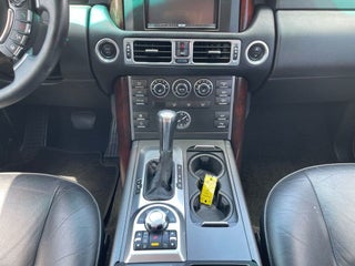2010 Land Rover Range Rover thumbnail – Miami, FL – 24