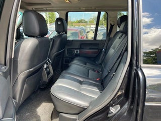 2010 Land Rover Range Rover thumbnail – Miami, FL – 12