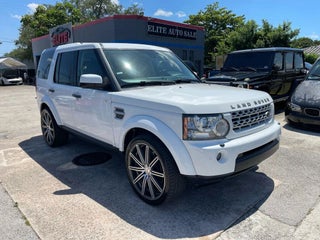 Land Rover LR4 for sale Las Vegas