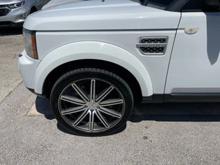 2011 Land Rover LR4 thumbnail – Miami, FL – 23