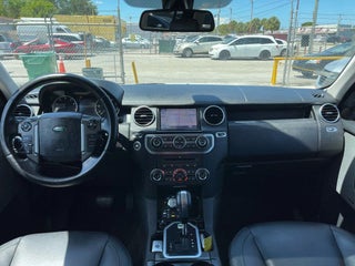 2011 Land Rover LR4 thumbnail – Miami, FL – 2