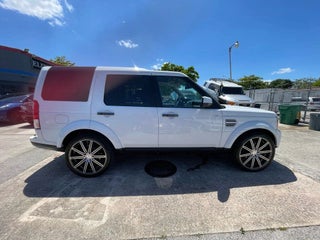 2011 Land Rover LR4 thumbnail – Miami, FL – 15