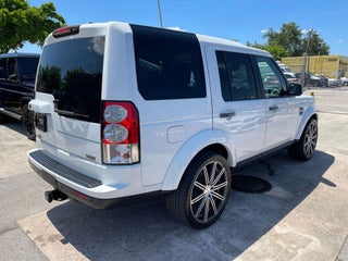 2011 Land Rover LR4 thumbnail – Miami, FL – 13