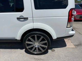 2011 Land Rover LR4 thumbnail – Miami, FL – 24