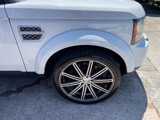 2011 Land Rover LR4 thumbnail – Miami, FL – 26