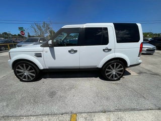 2011 Land Rover LR4 thumbnail – Miami, FL – 9