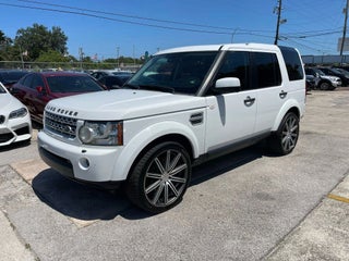 2011 Land Rover LR4 thumbnail – Miami, FL – 7