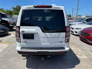 2011 Land Rover LR4 thumbnail – Miami, FL – 11