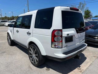 2011 Land Rover LR4 thumbnail – Miami, FL – 3