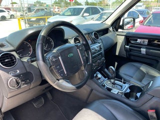 2011 Land Rover LR4 thumbnail – Miami, FL – 8