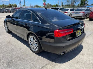 2012 Audi A6 thumbnail – Miami, FL – 3