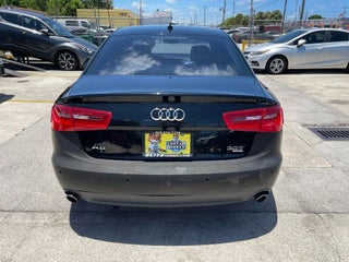 2012 Audi A6 thumbnail – Miami, FL – 11