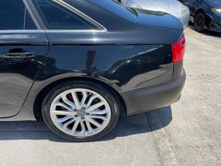 2012 Audi A6 thumbnail – Miami, FL – 28