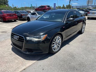 2012 Audi A6 thumbnail – Miami, FL – 7