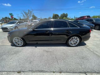 2012 Audi A6 thumbnail – Miami, FL – 9