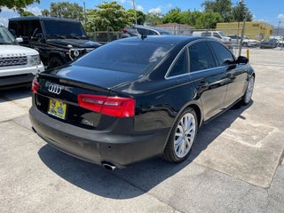 2012 Audi A6 thumbnail – Miami, FL – 13