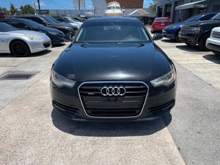 2012 Audi A6 thumbnail – Miami, FL – 5