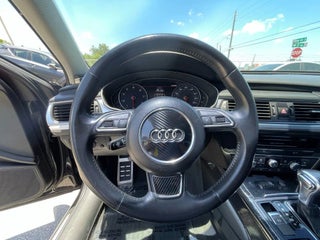 2012 Audi A6 thumbnail – Miami, FL – 8
