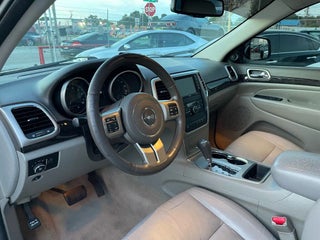 2012 Jeep Grand Cherokee thumbnail – Miami, FL – 6