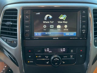 2012 Jeep Grand Cherokee thumbnail – Miami, FL – 17
