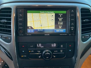 2012 Jeep Grand Cherokee thumbnail – Miami, FL – 4