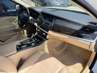 2014 BMW 5 Series thumbnail – Miami, FL – 18