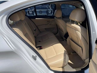 2014 BMW 5 Series thumbnail – Miami, FL – 13