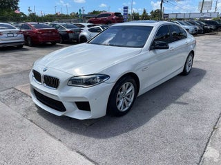 2014 BMW 5 Series thumbnail – Miami, FL – 8