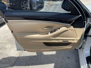 2014 BMW 5 Series thumbnail – Miami, FL – 26
