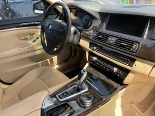 2014 BMW 5 Series thumbnail – Miami, FL – 4