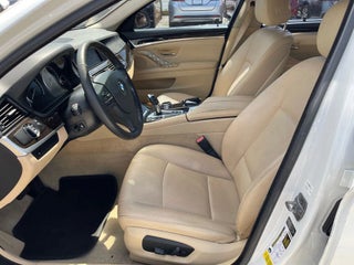 2014 BMW 5 Series thumbnail – Miami, FL – 7