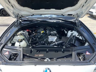 2014 BMW 5 Series thumbnail – Miami, FL – 17
