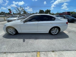 2014 BMW 5 Series thumbnail – Miami, FL – 10