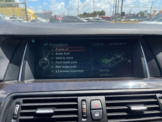 2014 BMW 5 Series thumbnail – Miami, FL – 19