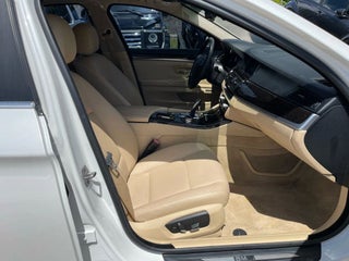 2014 BMW 5 Series thumbnail – Miami, FL – 15