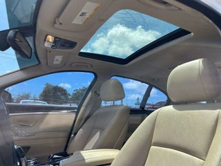 2014 BMW 5 Series thumbnail – Miami, FL – 5