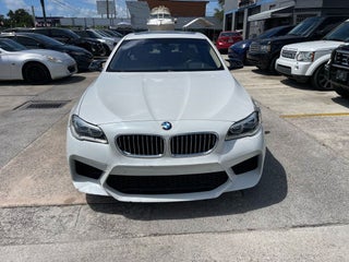 2014 BMW 5 Series thumbnail – Miami, FL – 6