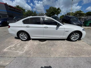 2014 BMW 5 Series thumbnail – Miami, FL – 16