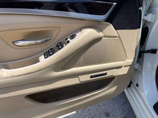 2014 BMW 5 Series thumbnail – Miami, FL – 27