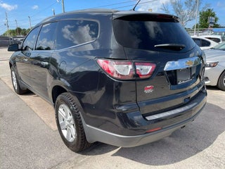 2014 Chevrolet Traverse thumbnail – Miami, FL – 3
